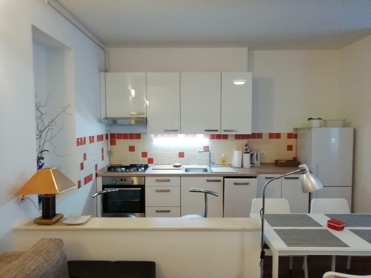 Apartment A-Zone Zagreb Luaran gambar