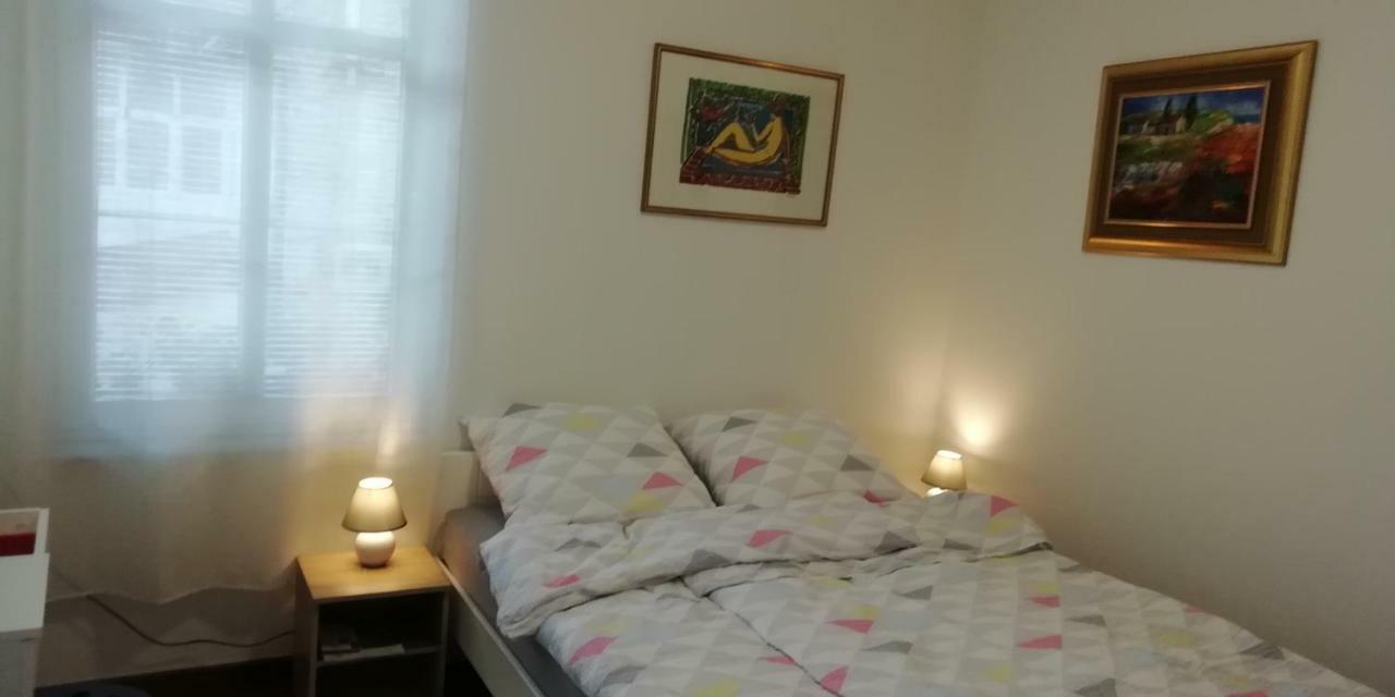 Apartment A-Zone Zagreb Luaran gambar
