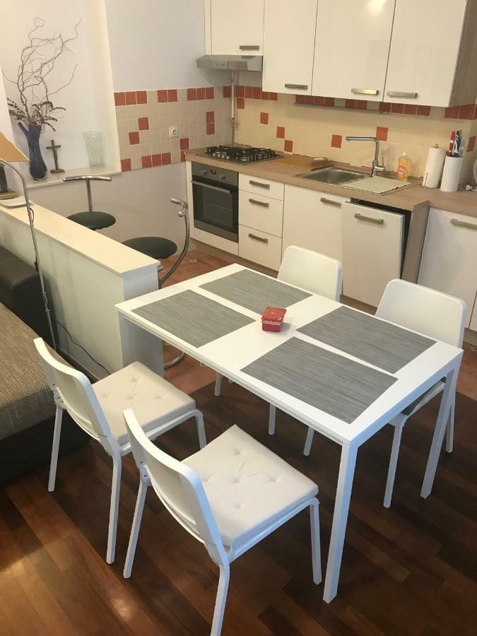 Apartment A-Zone Zagreb Luaran gambar