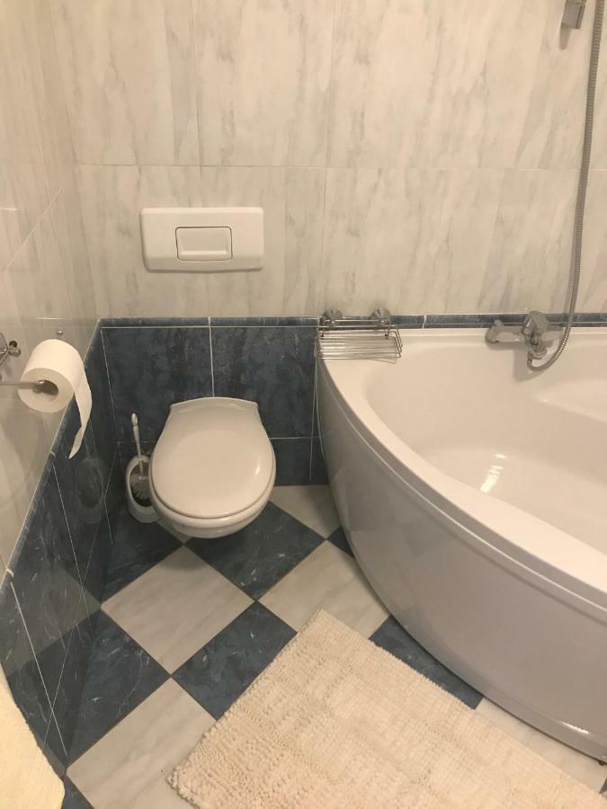Apartment A-Zone Zagreb Luaran gambar