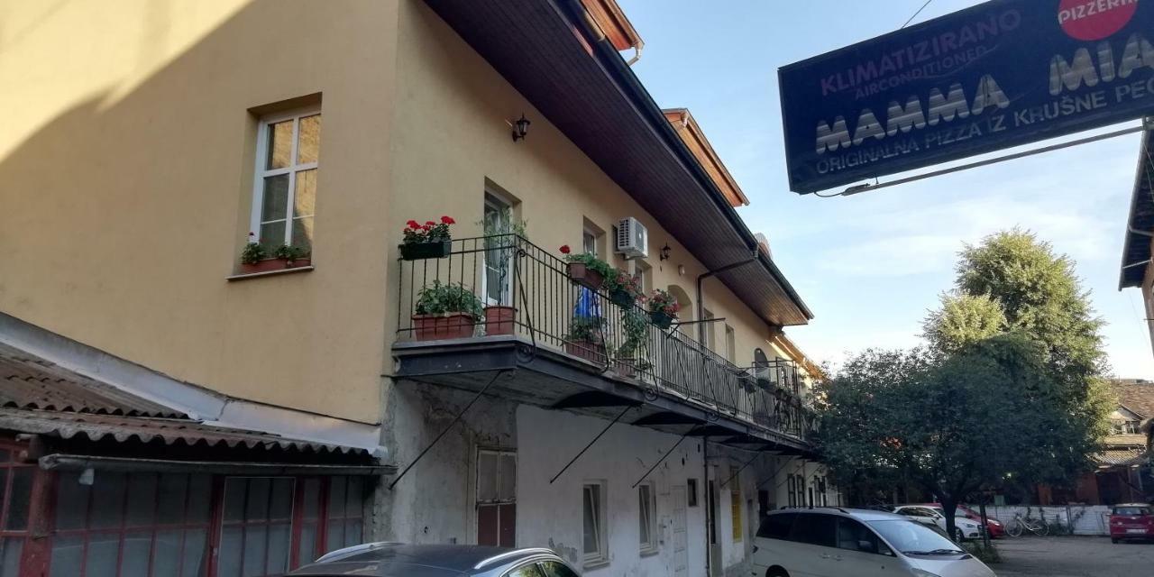 Apartment A-Zone Zagreb Luaran gambar