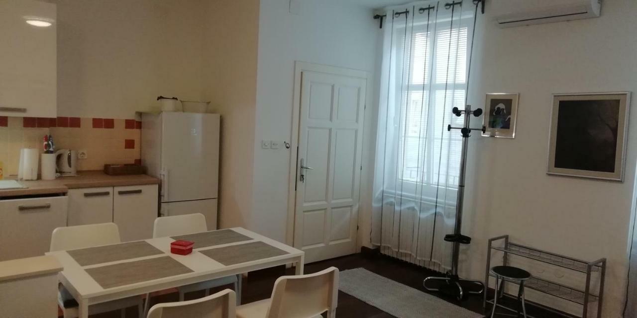 Apartment A-Zone Zagreb Luaran gambar
