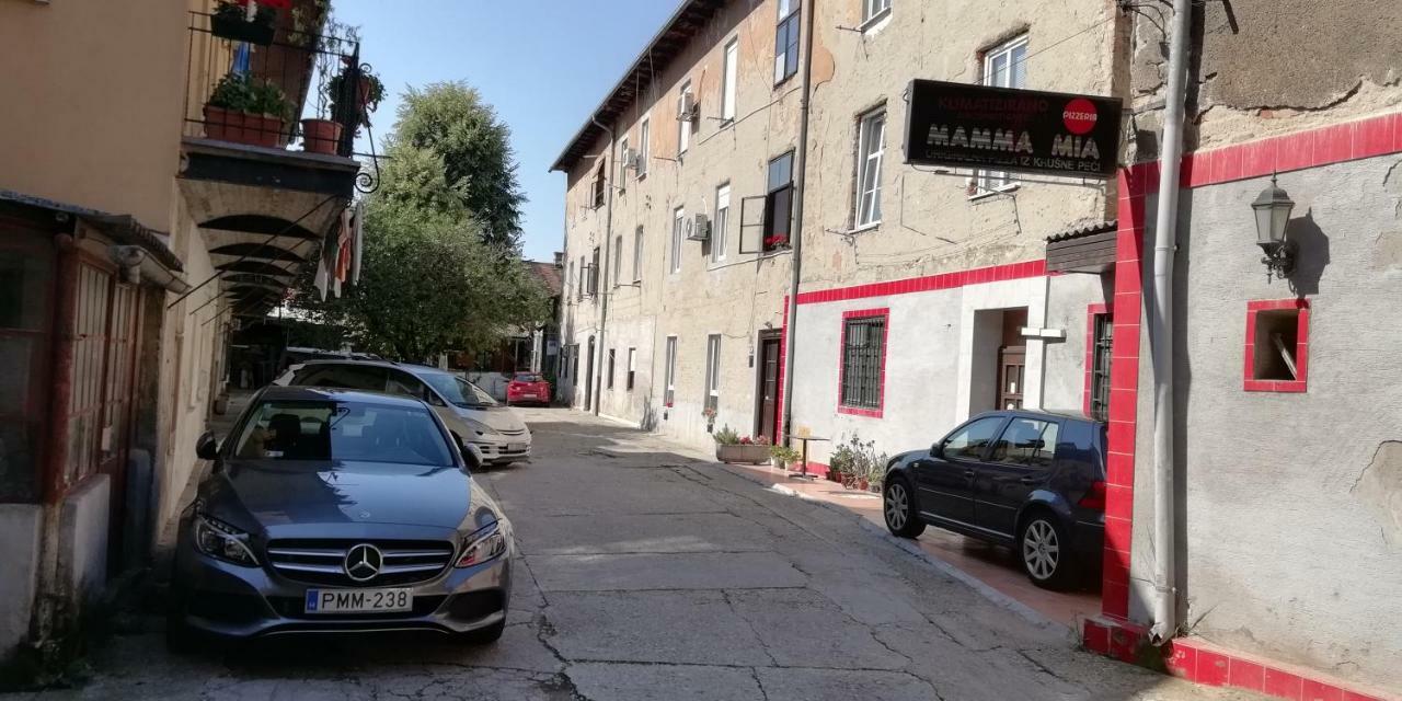 Apartment A-Zone Zagreb Luaran gambar